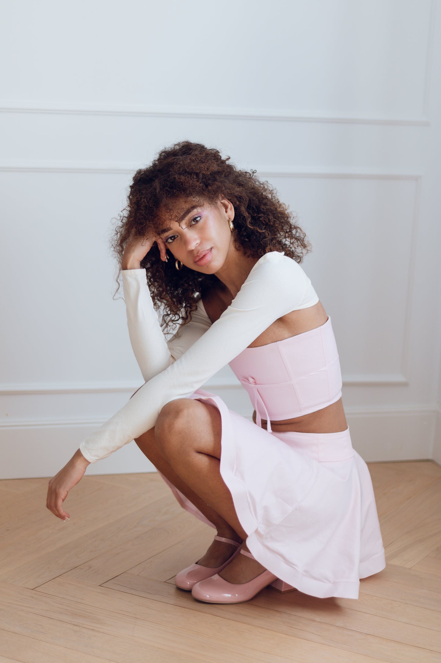 FALDA ISABELLA