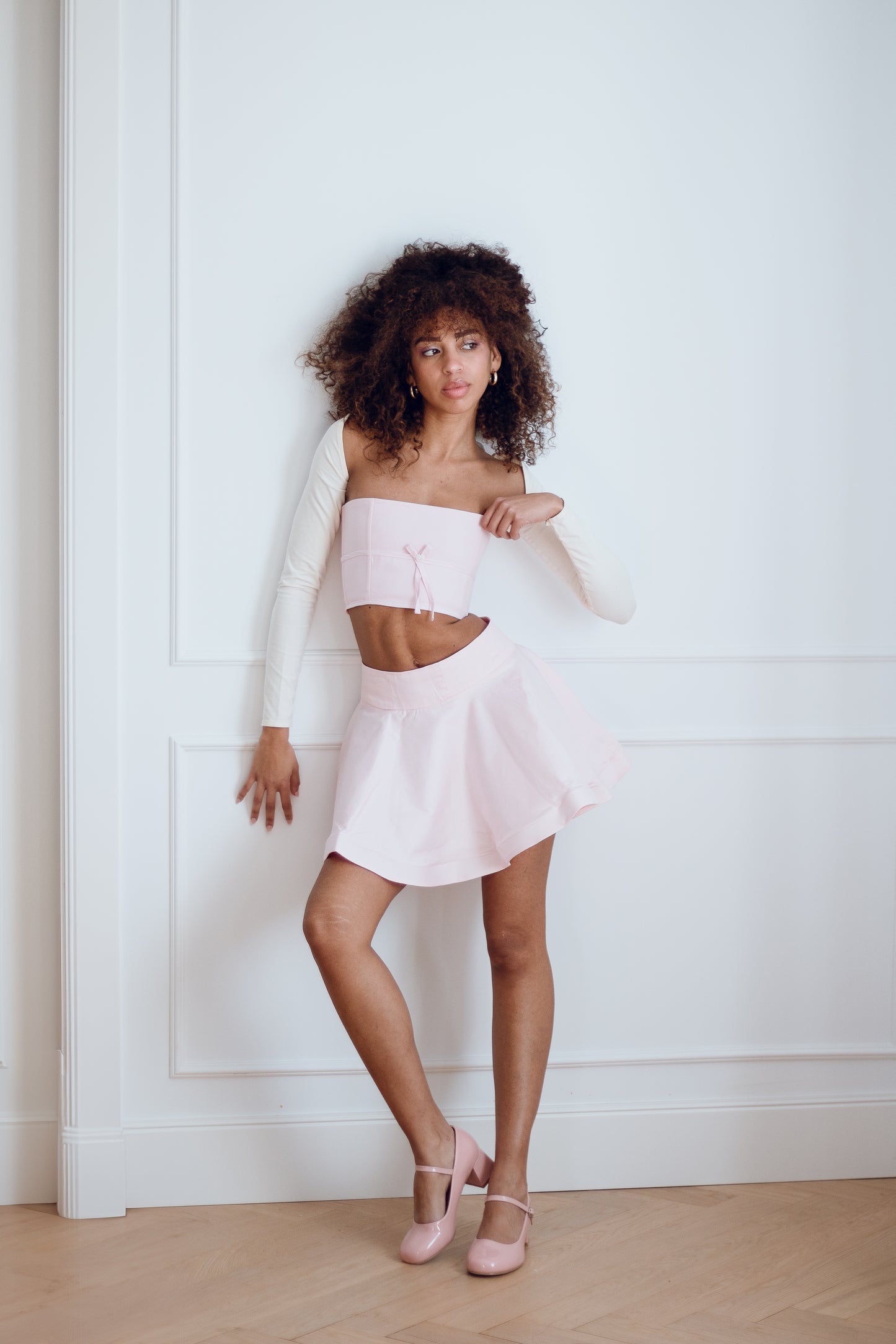 FALDA ISABELLA
