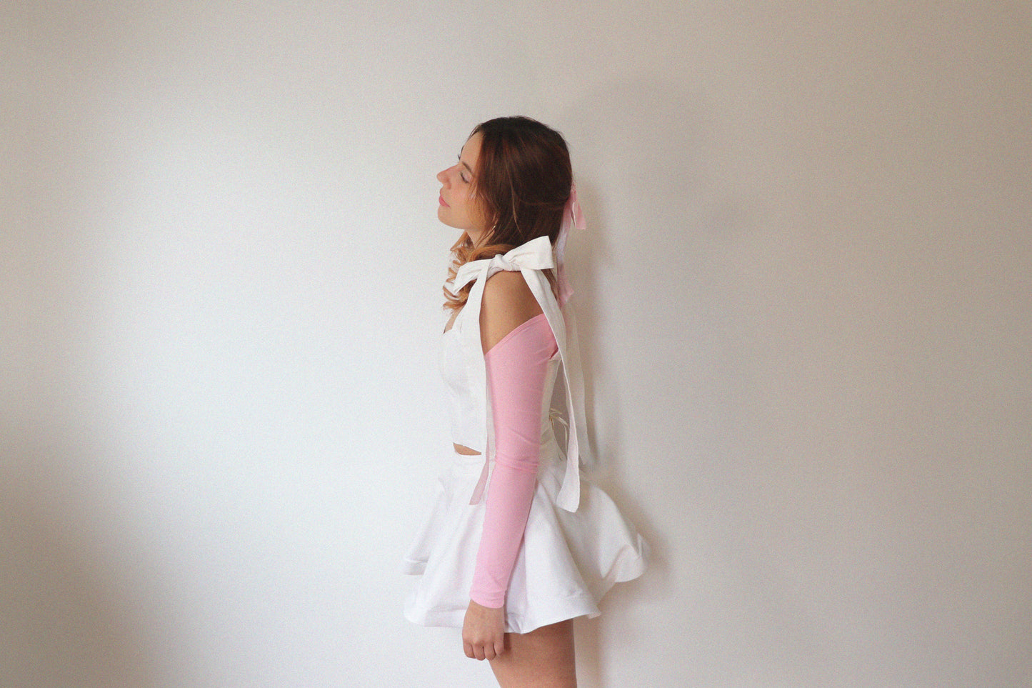 PRETTY GIRL ISSUES CARDIGAN