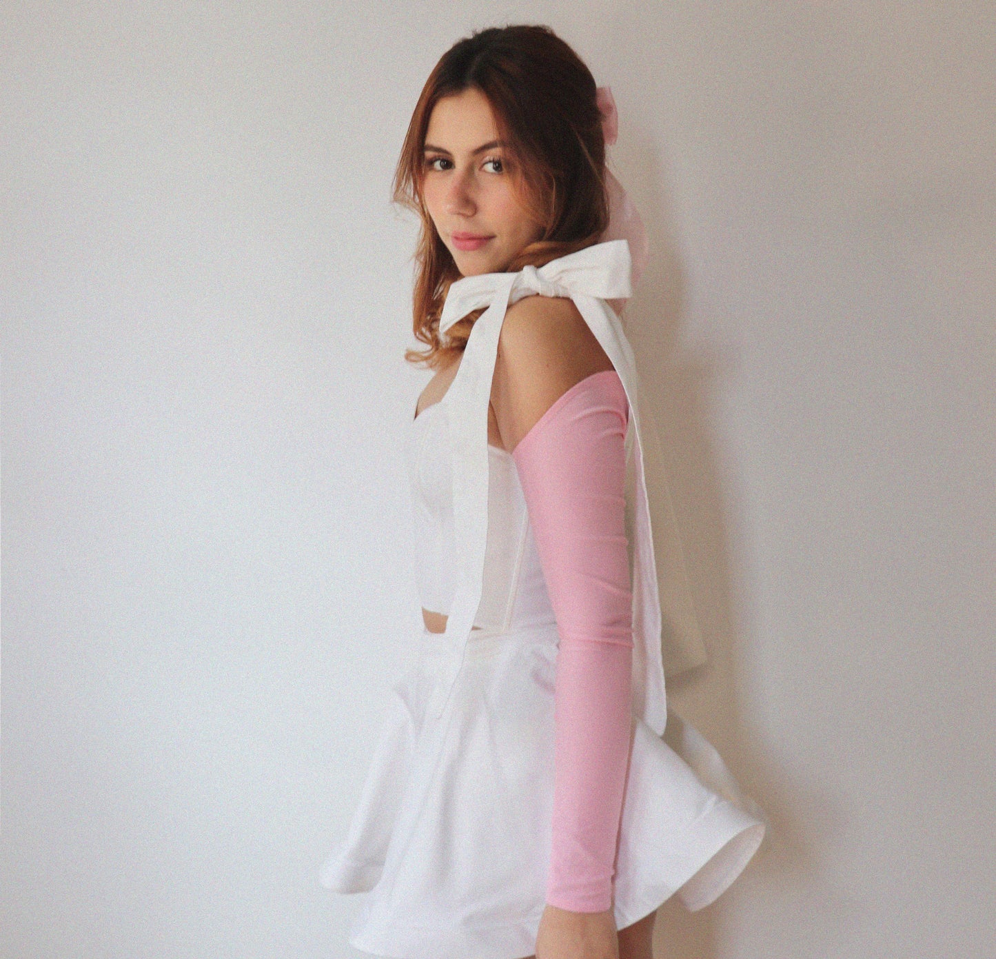 PRETTY GIRL ISSUES CARDIGAN